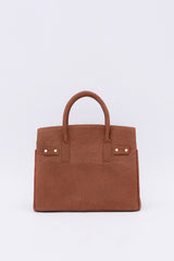 Sydney SYD - Piñatex® Handbag - Mocha