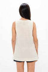 Cusco - Tank Top - Powder