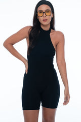 Palo Jumpsuit  Black