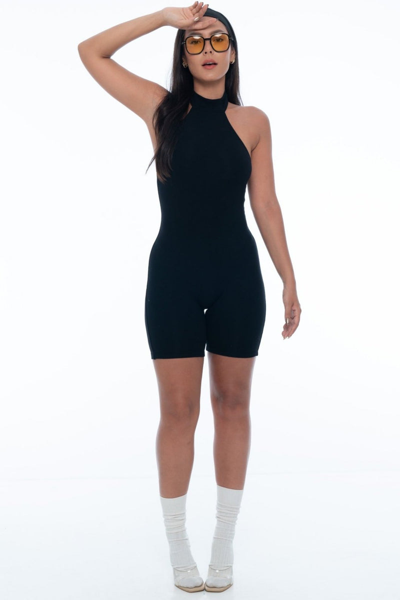 Palo Jumpsuit  Black