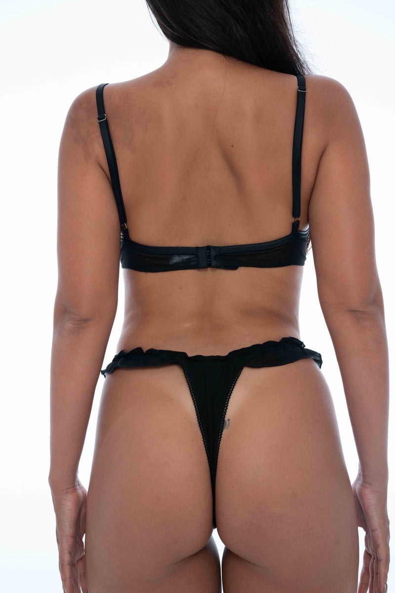 Rosalie Thong Black