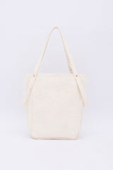 Tokyo NRT - Piñatex® Tote Bag - Latte