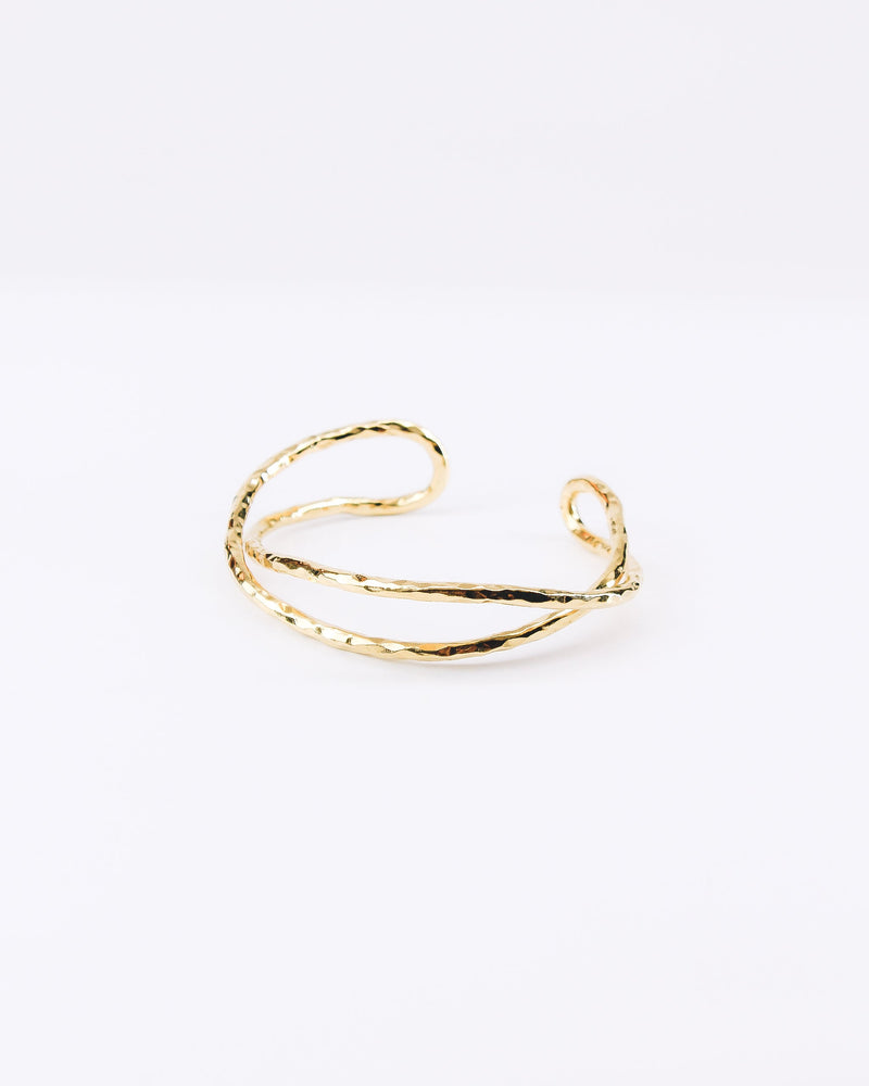 Antonia Cuff Bracelet