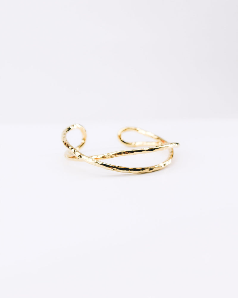 Antonia Cuff Bracelet