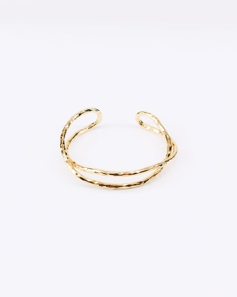 Antonia Cuff Bracelet