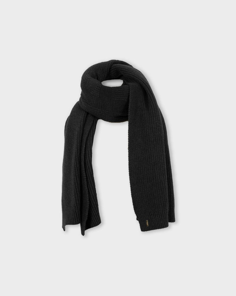 Olden OLA - Blanket Scarf & Throw - Blackbird