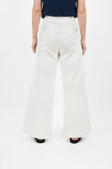 Los Angeles  - Wide Leg Jeans- Alto