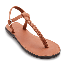 The Bonita Roman Style Sandal - ourCommonplace