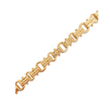 Eternal Link Bracelet Gold - ourCommonplace