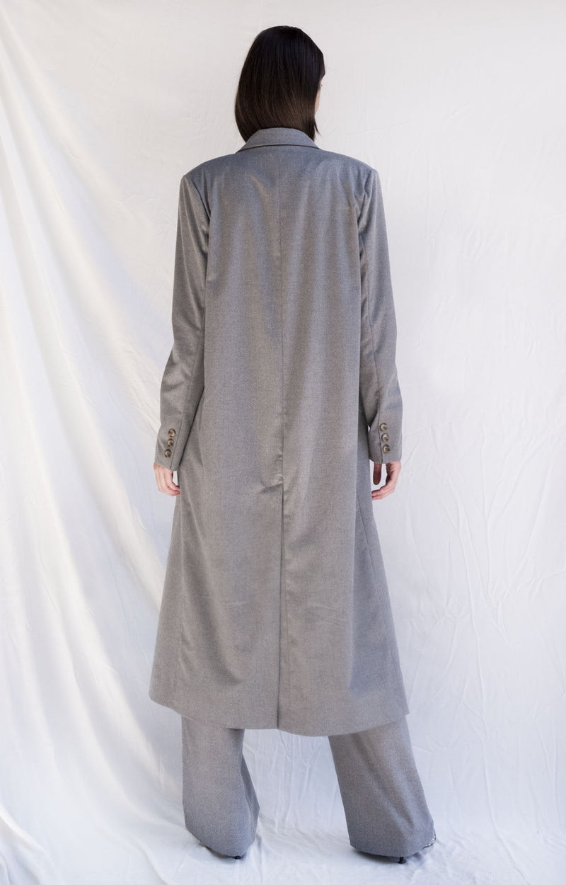 The Josephine Trench Coat - ourCommonplace