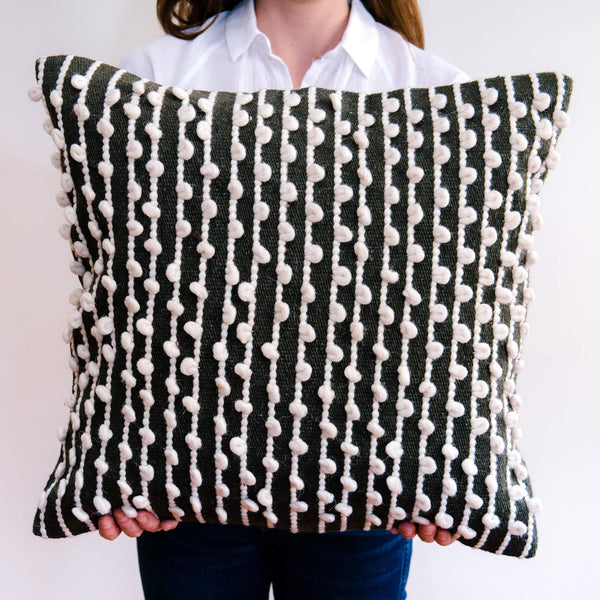 ABWAB Wool Pillow Cover - ourCommonplace