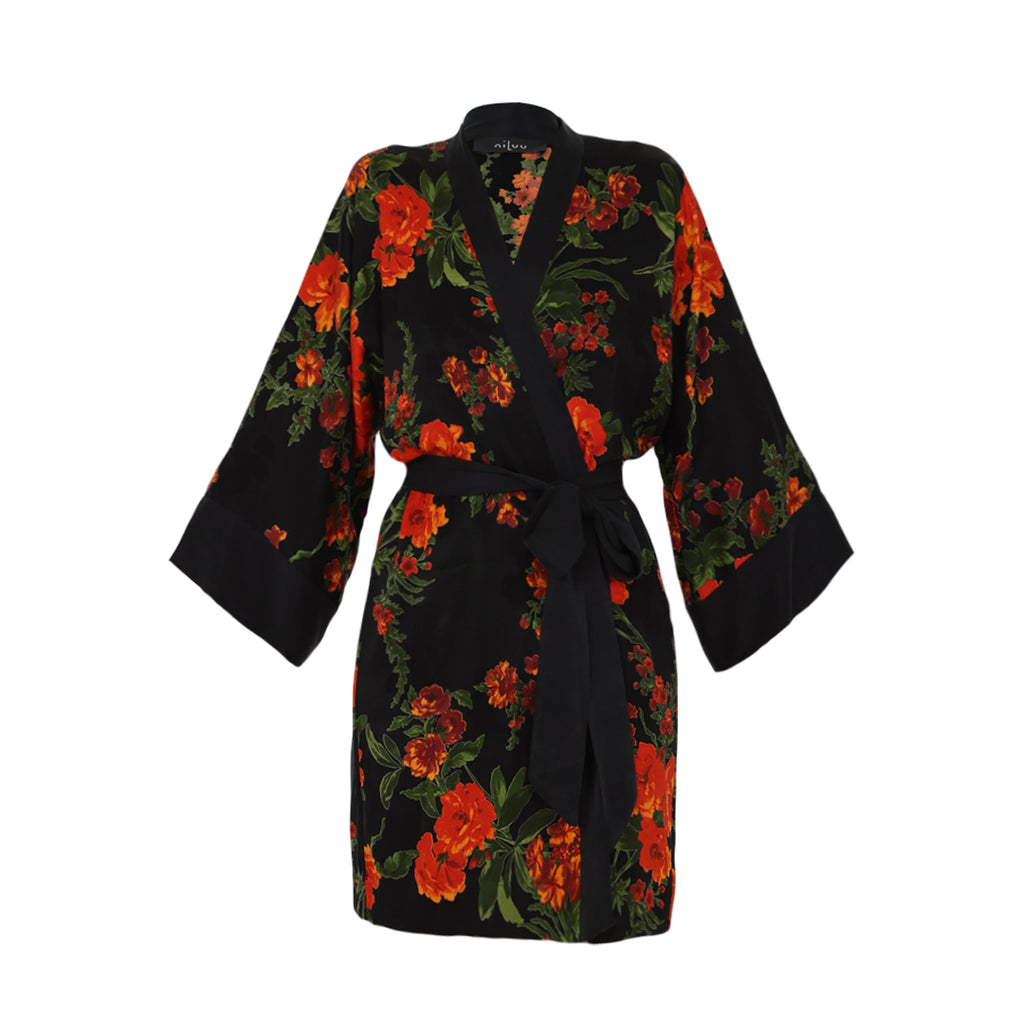 Olivia Women Kimono Robe