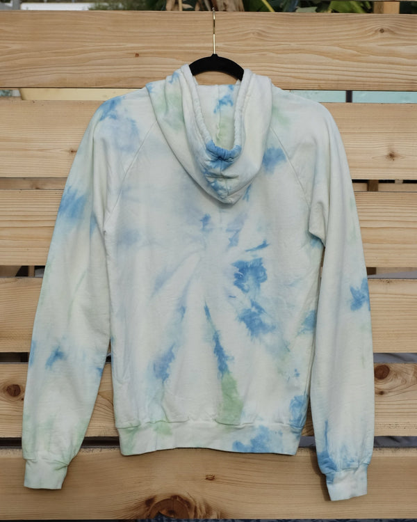 Tie Dye Hoodie (Size S) - ourCommonplace