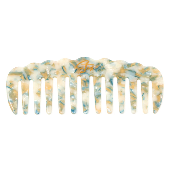 Princess Comb in Sea Pebbles - ourCommonplace